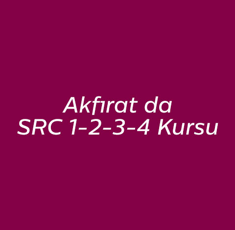 Akfırat SRC Belgesi