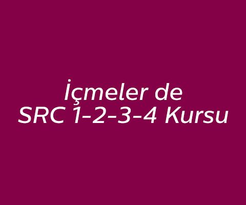 İçmeler SRC Belgesi
