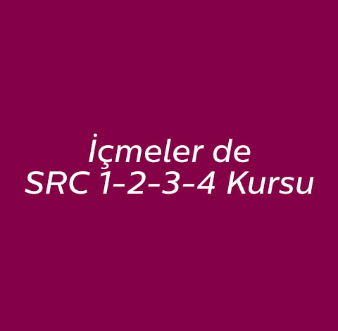 İçmeler SRC Belgesi