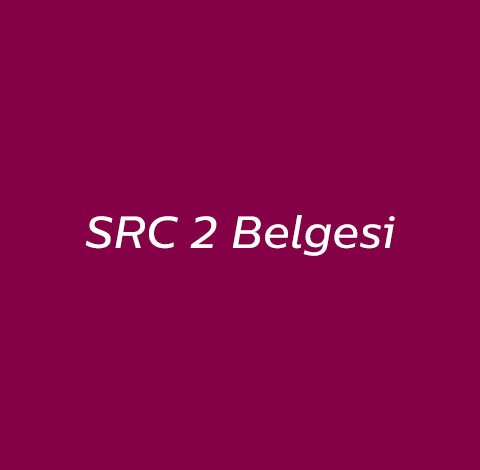 SRC 2 Belgesi